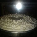 El cooksnap de Belen Cappellini cuando hizo Lemon pie.