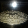 El cooksnap de Belen Cappellini cuando hizo Lemon pie.
