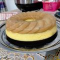 Cooksnap dari terasni untuk resep Pudding regal 3 lapis simple