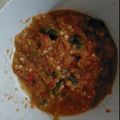 Cooksnap dari Agung Trisnaningsih untuk resep Sambal tomat nasi mandhi (nasi arab)