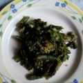 Cooksnap dari Widya Syakdiah untuk resep Pencok kacang panjang
