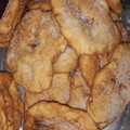 El cooksnap de Mi mundo de crochet cuando hizo Torta fritas con harina leudante y 000.