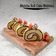 Cooksnap dari Any Tri untuk resep Typhoon Hurricane Matcha Roll Cake