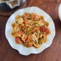 รูป Cooksnap ของ หมีขอ เมื่อเขาทำ ไข่ผัดมะเขือเทศ
