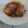 El cooksnap de Gema cuando hizo Muslitos de pollo en salsa de almendras.