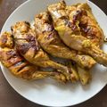 Cooksnap dari Diann Pradipta untuk resep Ayam Bakar Rica Manado