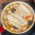 Cooksnap dari Derry Tiffany untuk resep Tom yam soup