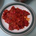 Cooksnap dari Anita Nurmaya untuk resep Sambal cabai merah padang