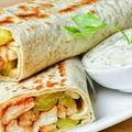 صورة من ❤FAJER❤، شاركها بعد تجربة وصفة شاورما الدجاج