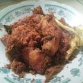 Cooksnap dari Risa Ummu Hisyam untuk resep 11. Ayam goreng lengkuas #BikinRamadanBerkesan