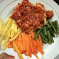 Cooksnap dari Ida Indah untuk resep Steak Ayam Crispy