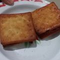 Cooksnap dari Dessy Rahmawati untuk resep Gabin vla susu
