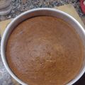 El cooksnap de Karen Alvez cuando hizo Torta dulce fácil.