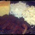 Gorda Ramsey's cooksnap of when they made Succulent Ribs.