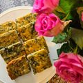 Cooksnap από Κωνσταντινα Μιχ στη συνταγή Σπανακότυροπιτα χωρίς φύλλο!