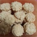 Cooksnap dari Ristianti Azharita untuk resep Sagu keju lumer