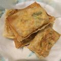 Cooksnap dari yudest Lina untuk resep Martabak Telur Kulit Lumpia