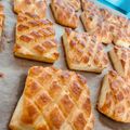 Fahrnerné Rácz Magdolna Cooksnap-ja, amikor elkészítette a(z) Burgonyás pogácsa receptet.