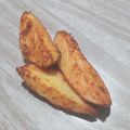 El cooksnap de Silvina Serelis cuando hizo Papas rústicas al horno.