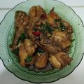Cooksnap dari Barran Namiera untuk resep Ayam saori teriyaki