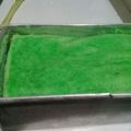 Cooksnap dari lusika candra dewi untuk resep Bolu Kukus Pandan