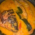 Cooksnap dari Mey untuk resep Gulai gurami pedas