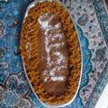 کوک اسنپ علی امانی بعد از امتحان کردن 🌺حلوای سه آرد 🌺.