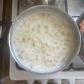 Tóth Kitti_1 Cooksnap-ja, amikor elkészítette a(z) Egresmártás, alias piszkeszósz receptet.