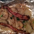 Kyla Carlsen's cooksnap of when they made Hubby' s Creek Fries (indoor).