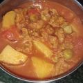 Ranchi tayal का कुकस्नैप जब उन्होंने मंगोड़ी आलू गोभी की सब्ज़ी(Mangodi aloo gobhi k sabzi recipe in hindi) बनाया था।