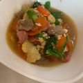 Cooksnap dari rizka veronica untuk resep Capcay Kuah Segar
