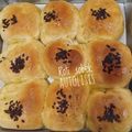Cooksnap dari @Molly untuk resep Roti Sobek metode autolisis