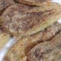 El cooksnap de Eugenia Ontivero cuando hizo Milanesas de berenjena.