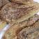 El cooksnap de Eugenia Ontivero cuando hizo Milanesas de berenjena.