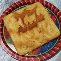 El cooksnap de Gabriela Naab cuando hizo Torta invertida de manzana en flip essen.