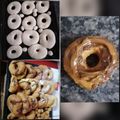 El cooksnap de marluom cuando hizo Donas Económicas - Rosquitas.