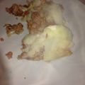 El cooksnap de SofiaM cuando hizo Pastel de papas vegetariano.
