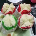 Cooksnap dari Tika Afrina untuk resep Bolu Kukus Mekar (No MIXER - ANTI GAGAL) -WAJIB RECOOK-