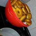 El cooksnap de Danis Arias cuando hizo Donas😍.