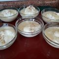 El cooksnap de alemedina cuando hizo Leche nevada al caramelo.