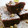 El cooksnap de Toni Martín cuando hizo Brownie con arándanos y un toque de toffee.