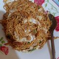 Cooksnap dari Hai Rani untuk resep 488. Mie Kuning Goreng