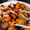 Cooksnap dari ouckha untuk resep Brokoli Goreng Tepung