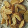 Cooksnap dari Tata Williams untuk resep Potato Wedges