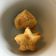 El cooksnap de Caro cuando hizo Scones de queso.