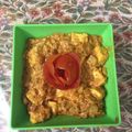 Rita Mehta ( Executive chef )'s cooksnap of when they made Paneer butter masala.