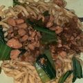 Cooksnap dari Widya kurniawati untuk resep Mie Ayam Yamin