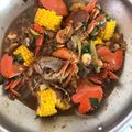 Cooksnap dari Ike Wahyu Purnawasari untuk resep Udang saus padang