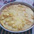 El cooksnap de Gerardo Burgos cuando hizo Tarta de manzana súper fácil y rápida !.