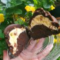 Cooksnap-ul lui Anca Bognar-Arsenie atunci când a preparat Cheesecake brownies!.